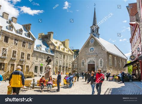 1,116 Quebec Place Royale Images, Stock Photos & Vectors | Shutterstock