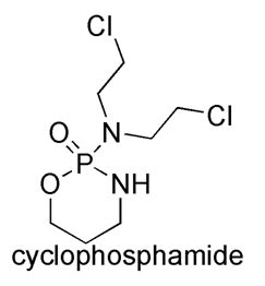 CYCLOPHOSPHAMIDE Synthesis, SAR, MCQ and Chemical Structure - Gpatindia: Pharmacy Jobs ...