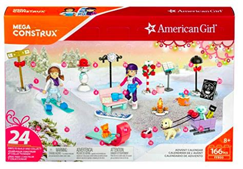 You Can Buy This American Girl Doll Advent Calendar For Your Grandkids At Aldi