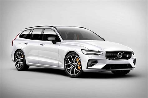 Volvo V60 Polestar Review 2024 - Nadya Valaria