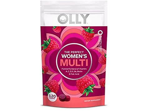 OLLY Women's Multivitamin Gummy