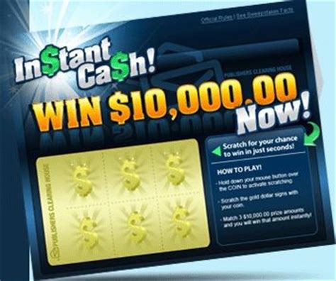 PCH INSTANT WIN GAME Did you get your FREE scratch off today?? PLAY ...