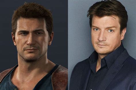 Watch Nathan Fillion as Nathan Drake in "Uncharted" - SCIFI.radio