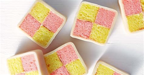 Battenberg cake