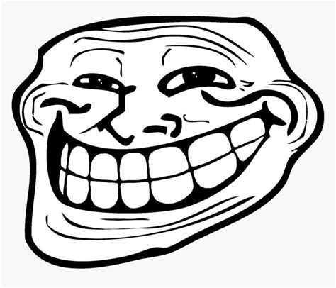 Troll Face , Png Download - U Mad Bro Transparent, Png Download ...