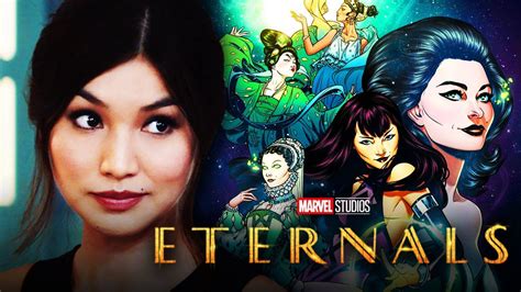 Marvel's Eternals: Superpowers & Abilities of Gemma Chan's MCU Hero Revealed