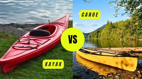 Canoe Vs Kayak: Know Key Factors To Consider Before Buying – Best ...