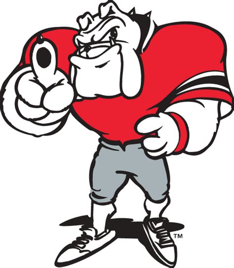 Image - 2857 georgia bulldogs-mascot-1997.png - Logopedia, the logo and ...