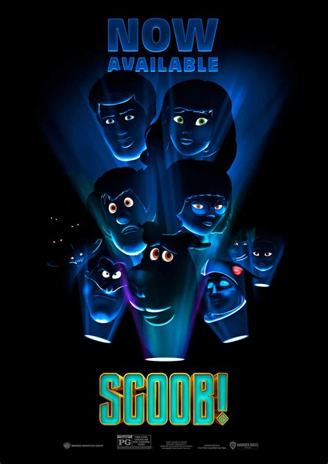 Scoob! (2020) - Posters — The Movie Database (TMDB)