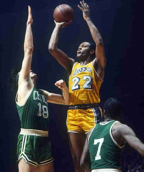 Elgin Baylor, the forgotten star - Richard Pennington