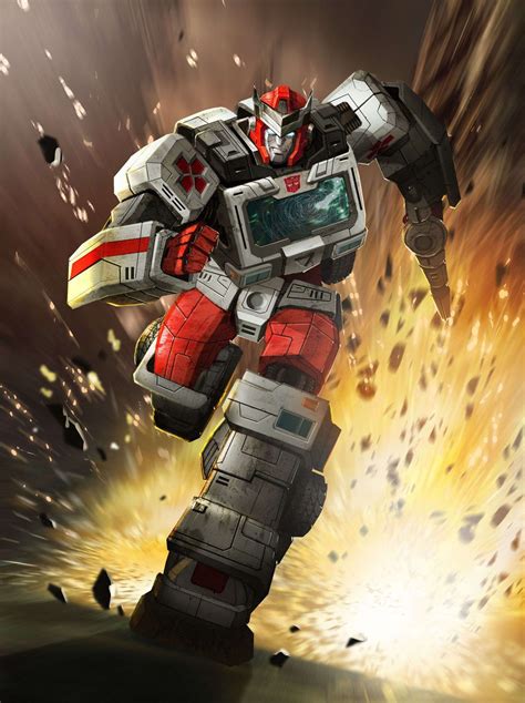 The Definitive Ranking Of The Best TRANSFORMERS Robots | Transformers artwork, Transformer ...