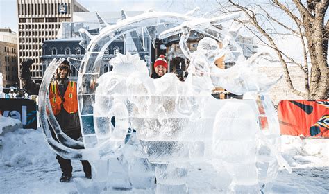 Quebec Winter Carnival Guide 2022: February 4 to 13 - Toronto Times