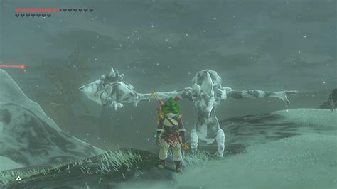 T-posing Lizalfos : r/botw