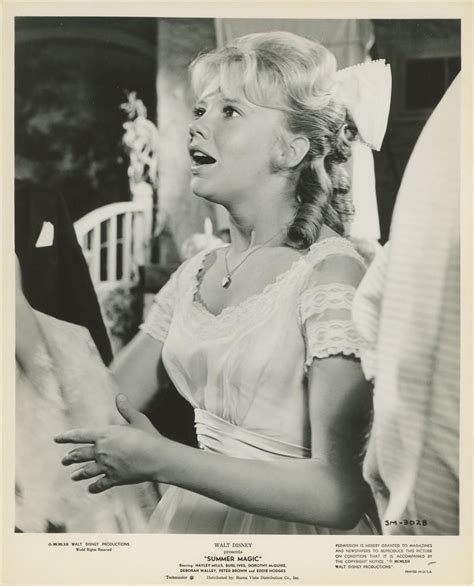 Hayley Mills SUMMER MAGIC 1963 Org Movie Photo 9326 | Movie photo, Movies, Hayley