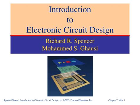 PPT - Introduction to Electronic Circuit Design PowerPoint Presentation - ID:216321