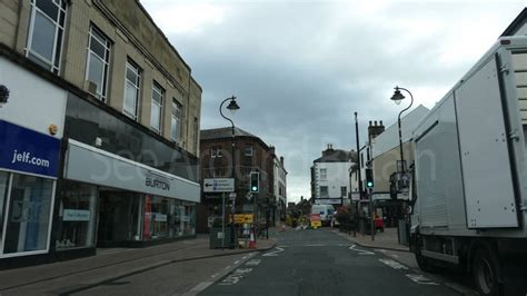 Penrith Bus Station, Penrith, Cumbria - See Around Britain