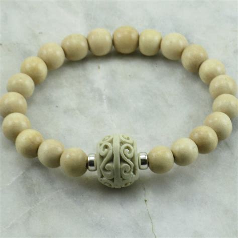 Peace Mala | 21 mala beads, Buddhist prayer beads