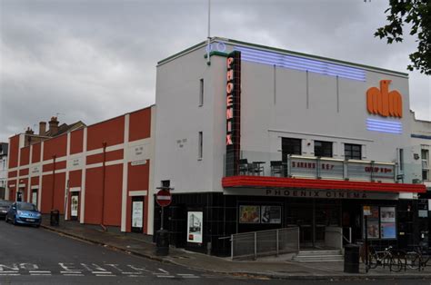 Phoenix Cinema in London, GB - Cinema Treasures