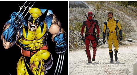 Deadpool 3 breaks the internet by putting Hugh Jackman in the original yellow Wolverine suit