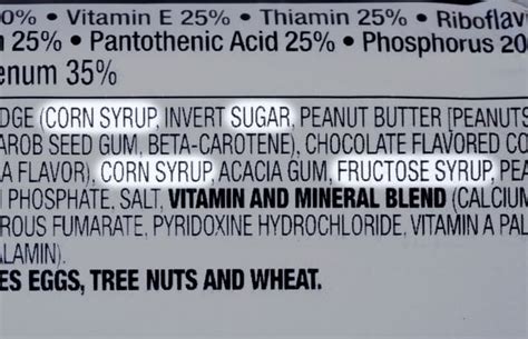 32 How Are Ingredients Listed On A Food Label - Labels Database 2020