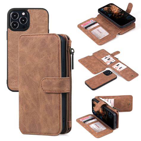 Wallet Multifunctional Mobile Phone Bag Card Bag Case For Iphone 6 Plus For Iphone 6s Plus For ...