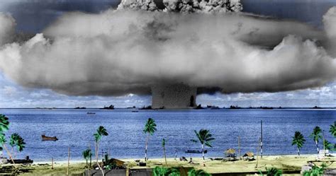 After 75 years, it’s time to clean Bikini - Bulletin of the Atomic Scientists