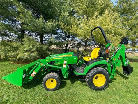 John Deere 2025R Groundbreaker XL Package | Deer Country Farm and Lawn, Inc.