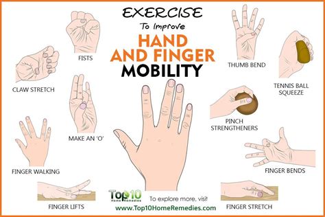 Exercises To Reduce Hand Fat | abmwater.com