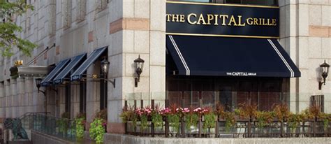 Boston | Locations | The Capital Grille Restaurant