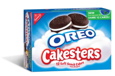 Nabisco Oreo Cakesters Reviews 2019