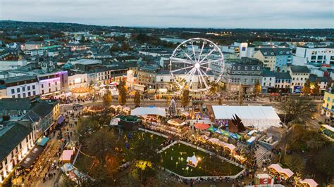 Galway Christmas Markets | Galway Events | The Hardiman