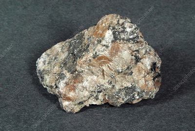 Pegmatite - Stock Image - F031/9789 - Science Photo Library