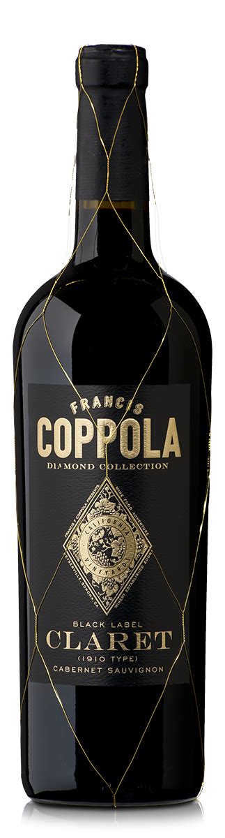 Francis Ford Coppola Winery - Diamond Collection Black Label Claret