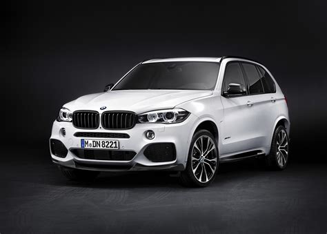 2014 BMW X5 Receives M Performance Parts - autoevolution