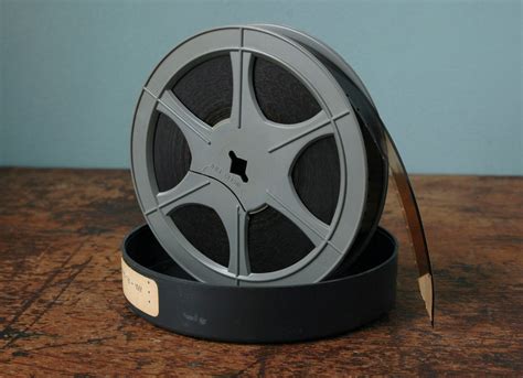 1970s Vintage Film Reel Small Size Movie by VintageInquisitor