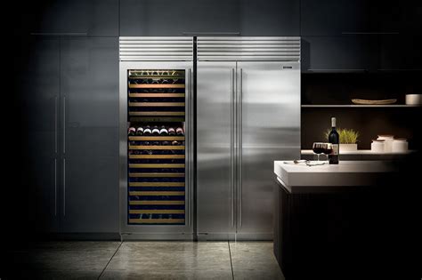 Keeping the wine in design with Sub-Zero | IndesignLive