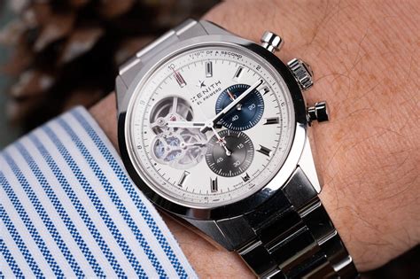 Zenith El Primero Open Heart Hotsell | bellvalefarms.com