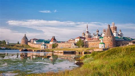 The Tragic Fall of Solovetsky Monastery: From Religious Order to Labor Camp | Ancient Origins