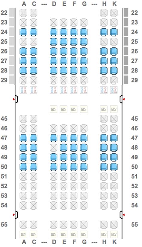 JAL continues low-density 787 configuration trend with plan for 186 ...