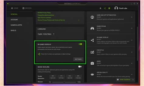 How to use GeForce Experience | Tom's Guide