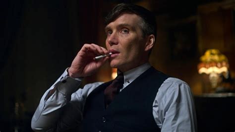 THOMAS SHELBY SMOKING (SEASON 6) || PEAKY BLINDERS - YouTube Music