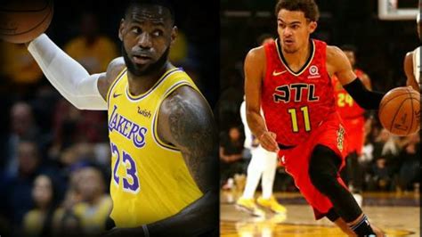 LAKERS VS HAWKS highlights game feb.14 2020 - YouTube