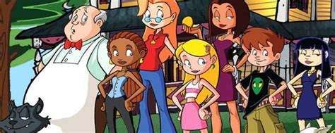 Sabrina: The Animated Series - Characters/Actors Images | Behind The Voice Actors