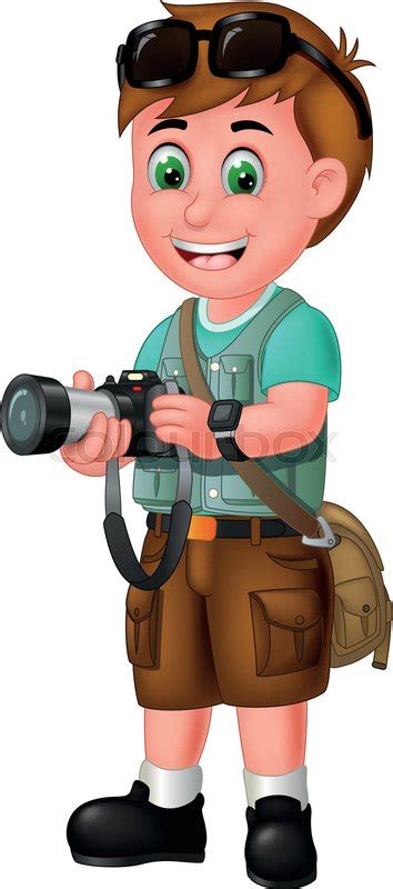 Top 120+ Cameraman cartoon images - Tariquerahman.net