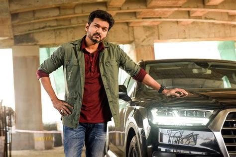 Vijay's ‘Sarkar’ movie review: more a political pamphlet than a movie - The Hindu