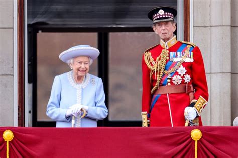 Duke of Kent Walked in Both Queen Elizabeth and King George's Funerals