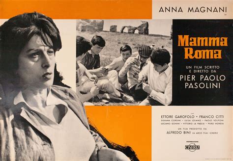 Mamma Roma Original 1962 Italian Fotobusta Movie Poster - Posteritati Movie Poster Gallery