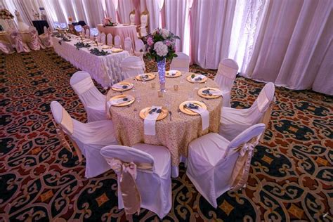 Wyndham Hotel Visalia | Reception Venues - The Knot