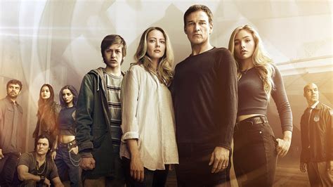 The Gifted TV Series Cast HD Poster Preview | 10wallpaper.com