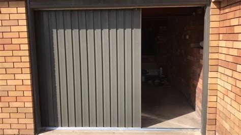 Benefits of Installing Side Sliding Garage Doors - simpleeducation